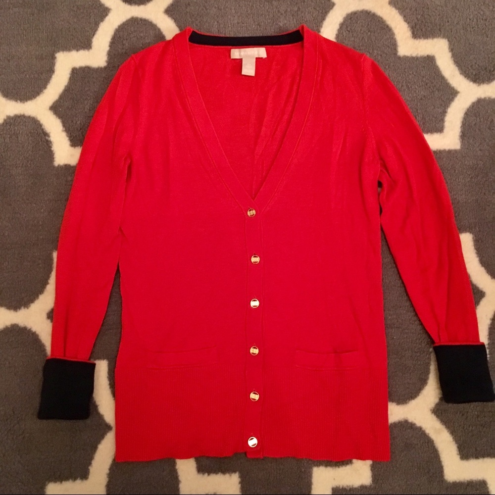 Sold: Banana Republic Cardigan